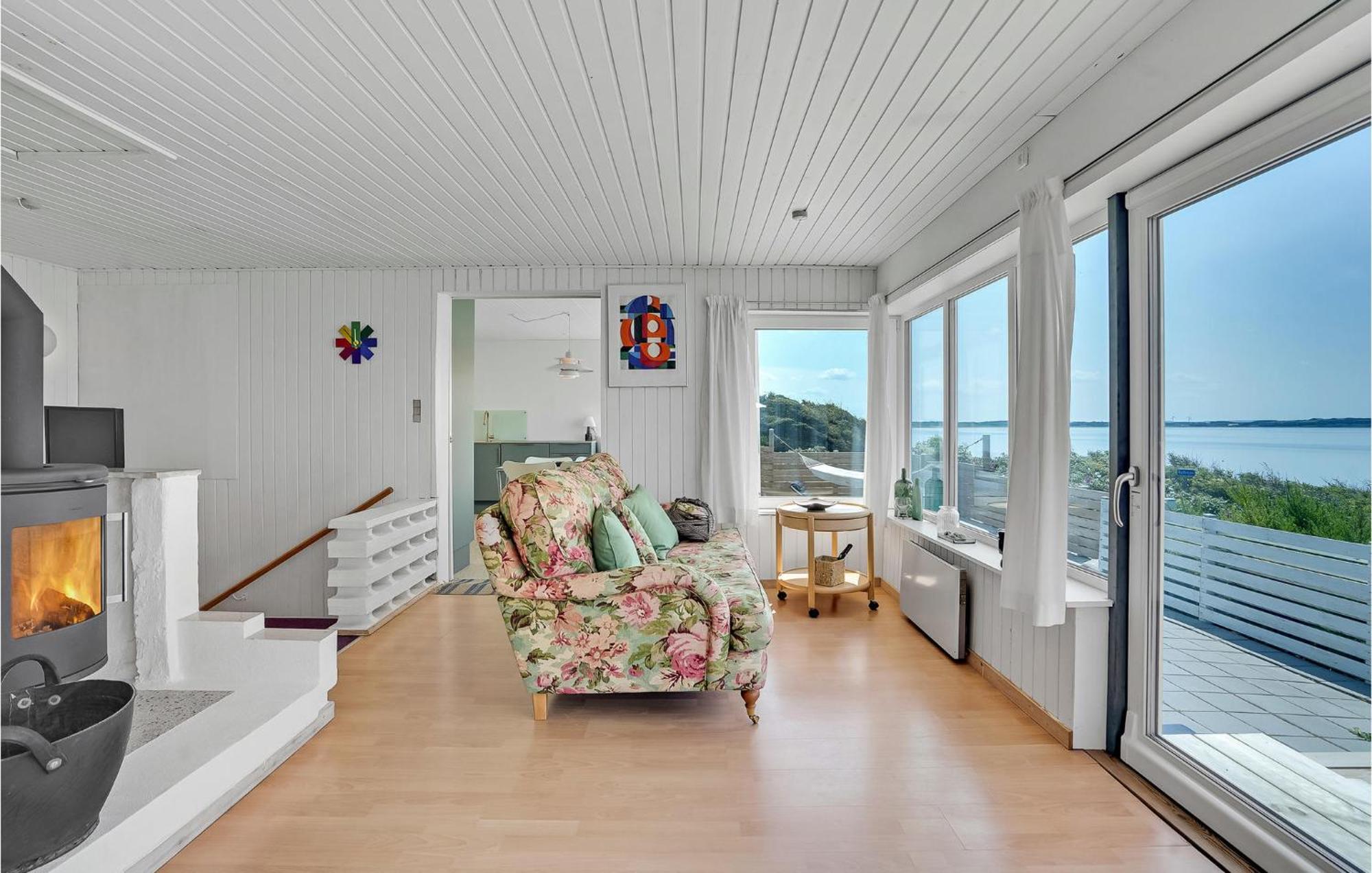 Lovely Home In Spottrup With Wifi Lihme Exteriér fotografie