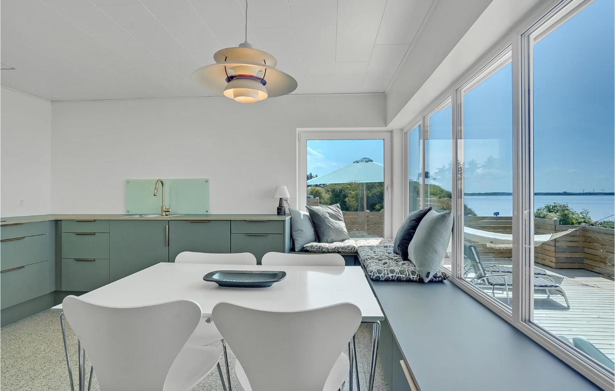 Lovely Home In Spottrup With Wifi Lihme Exteriér fotografie