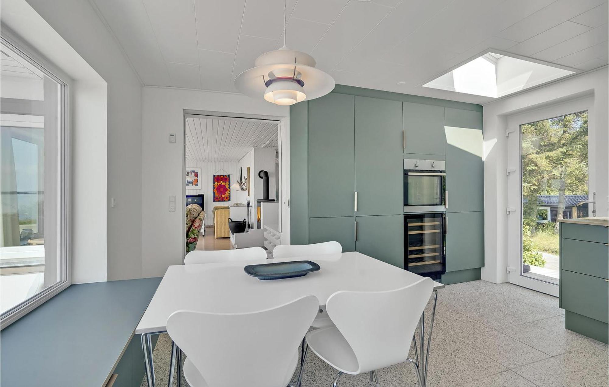 Lovely Home In Spottrup With Wifi Lihme Exteriér fotografie