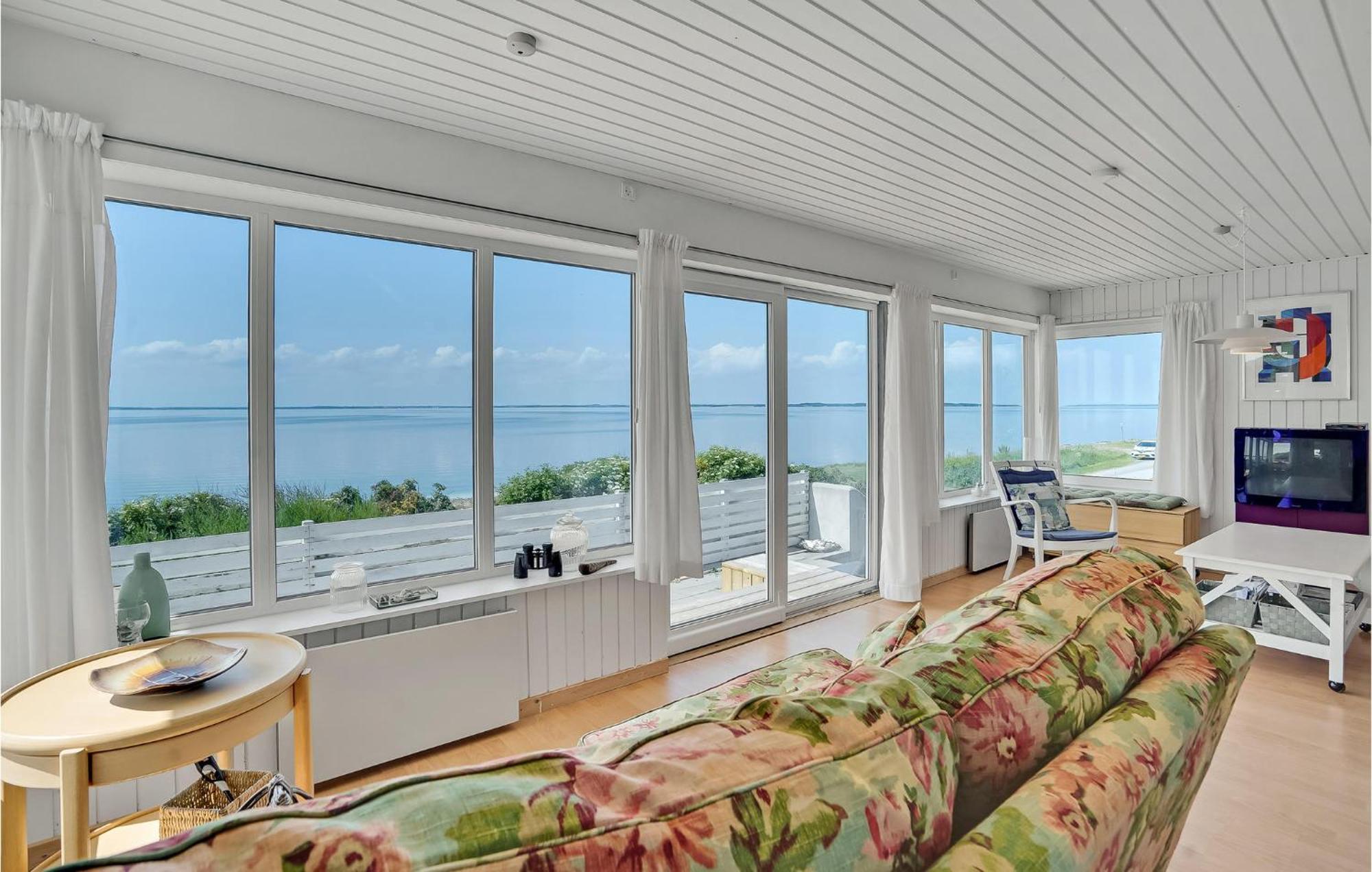 Lovely Home In Spottrup With Wifi Lihme Exteriér fotografie