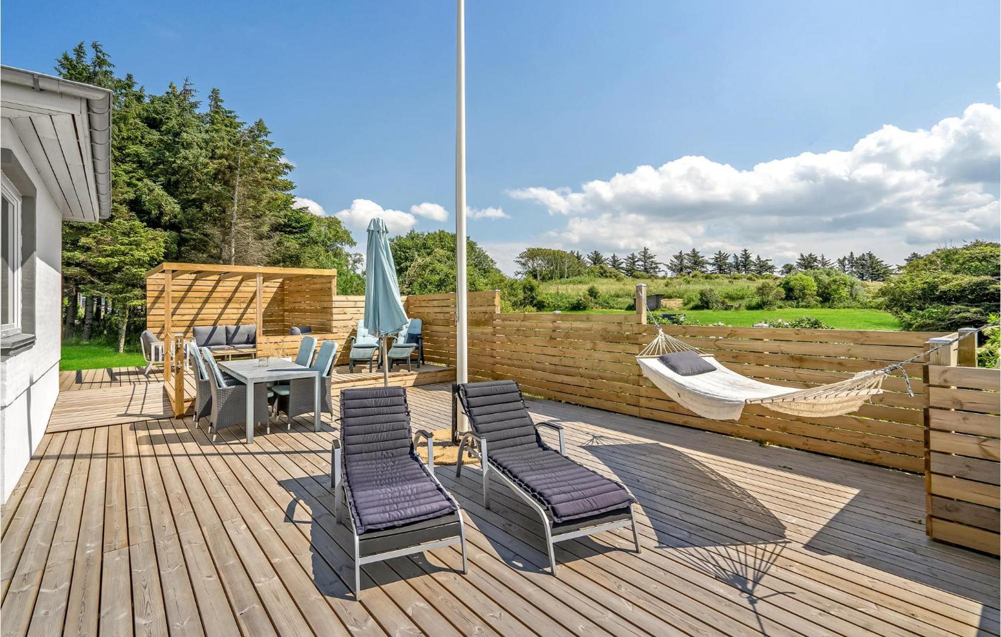 Lovely Home In Spottrup With Wifi Lihme Exteriér fotografie
