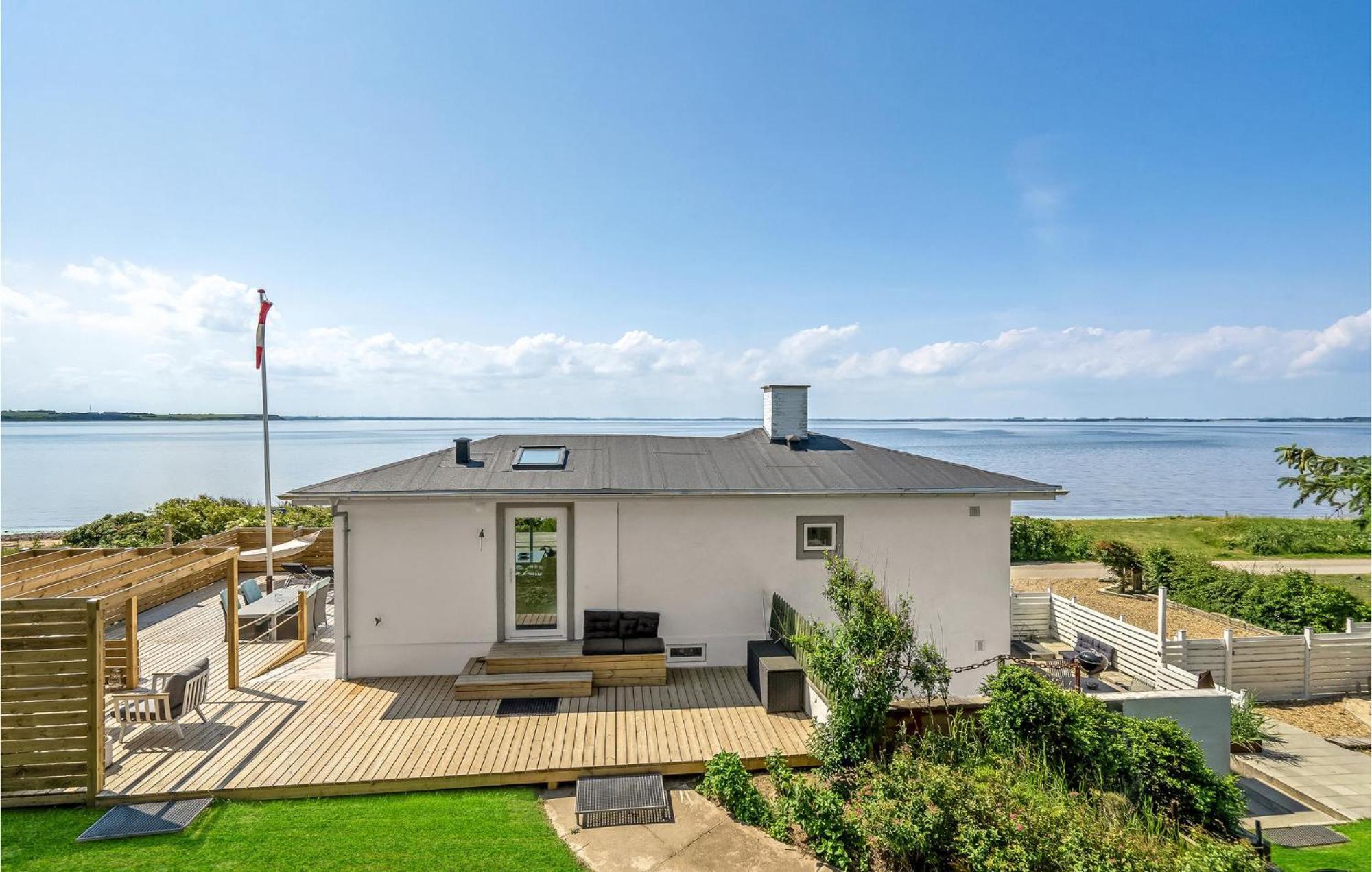 Lovely Home In Spottrup With Wifi Lihme Exteriér fotografie