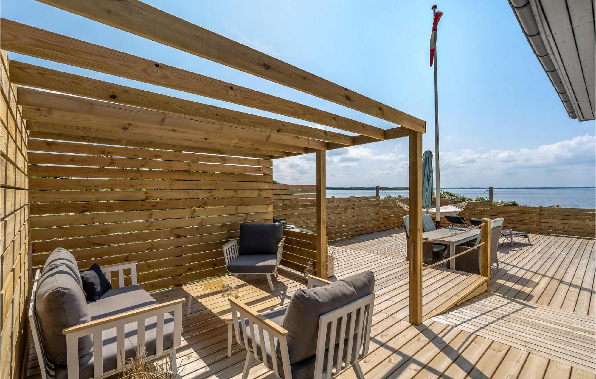 Lovely Home In Spottrup With Wifi Lihme Exteriér fotografie