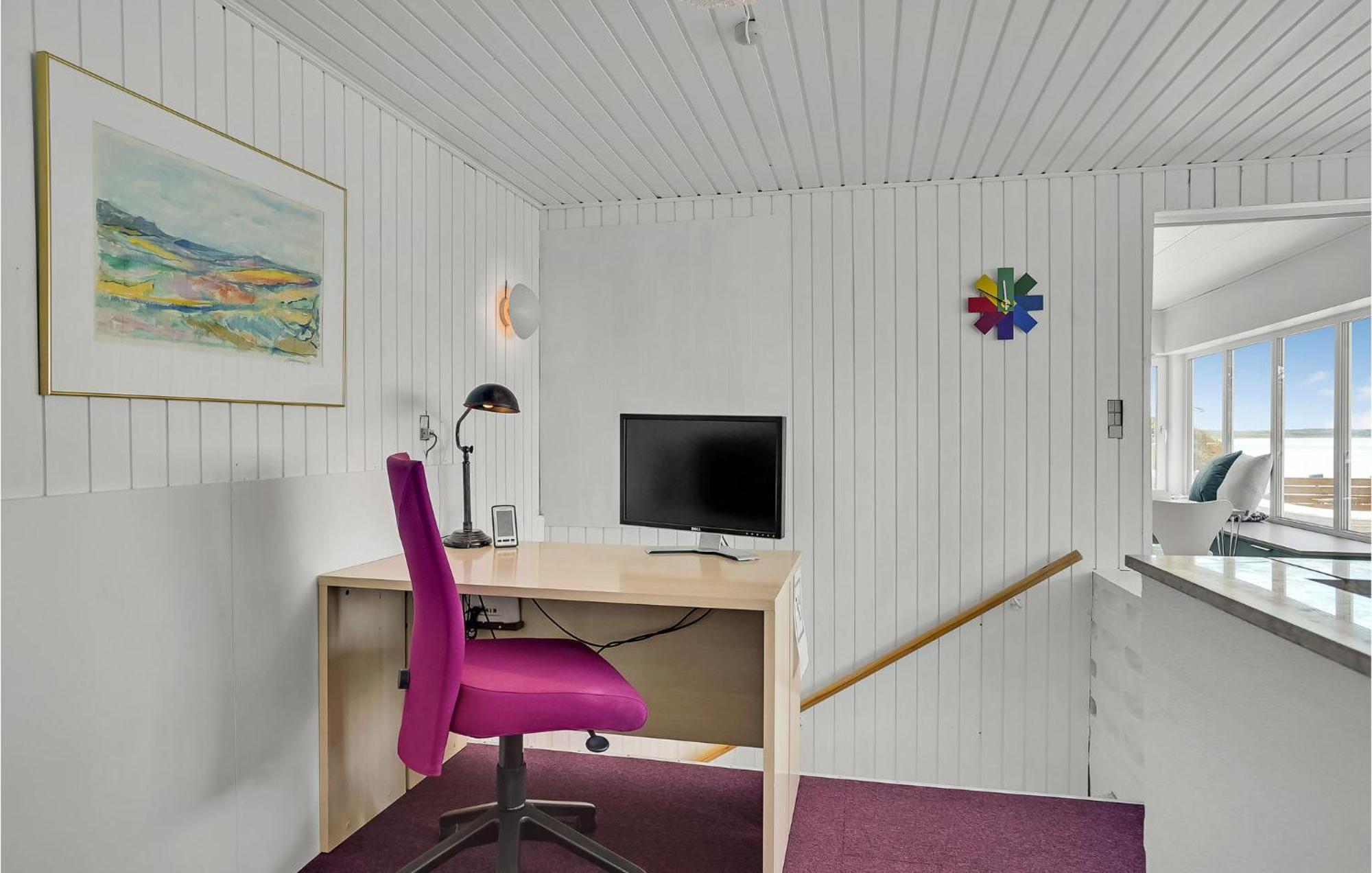Lovely Home In Spottrup With Wifi Lihme Exteriér fotografie