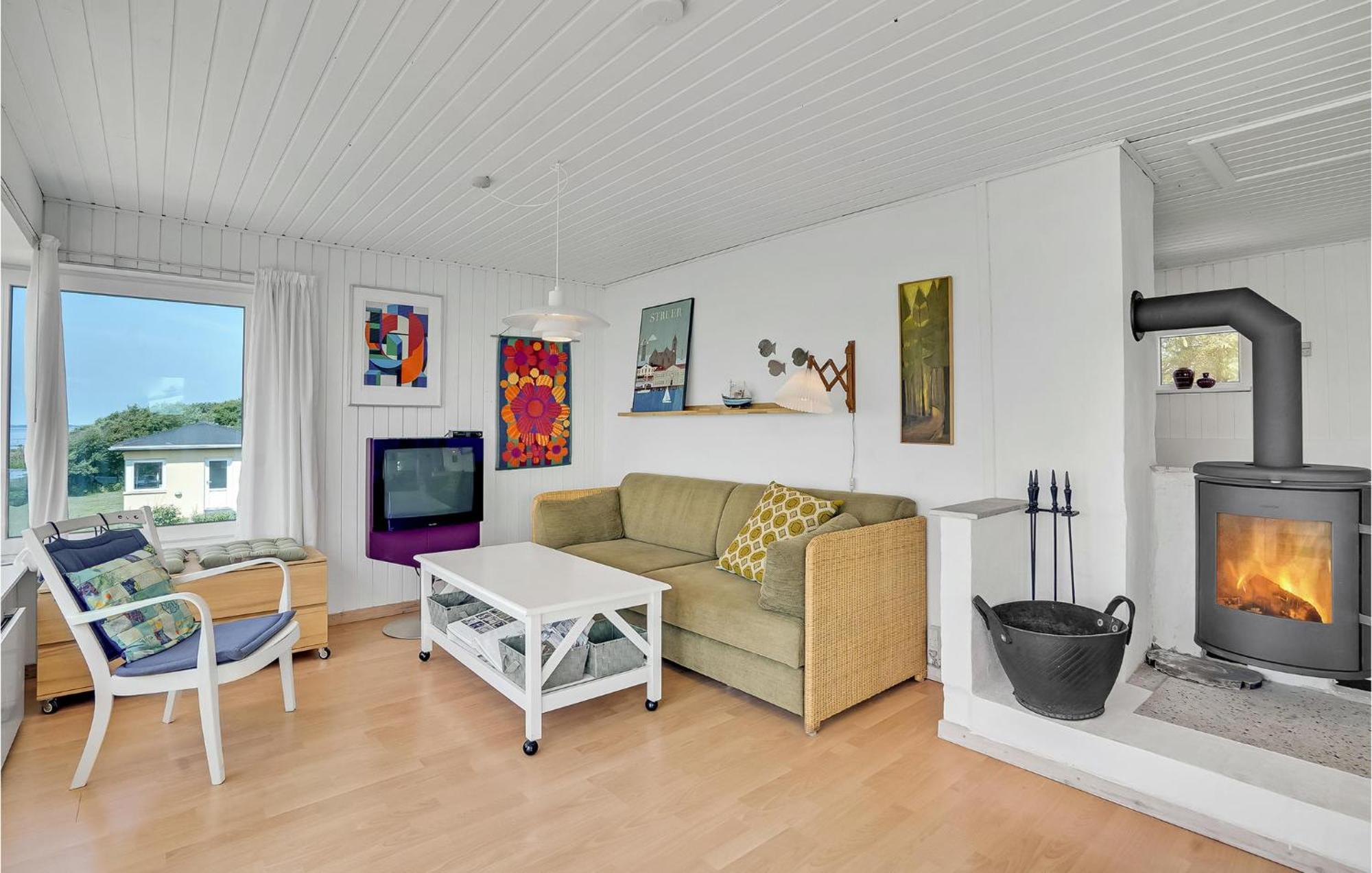Lovely Home In Spottrup With Wifi Lihme Exteriér fotografie