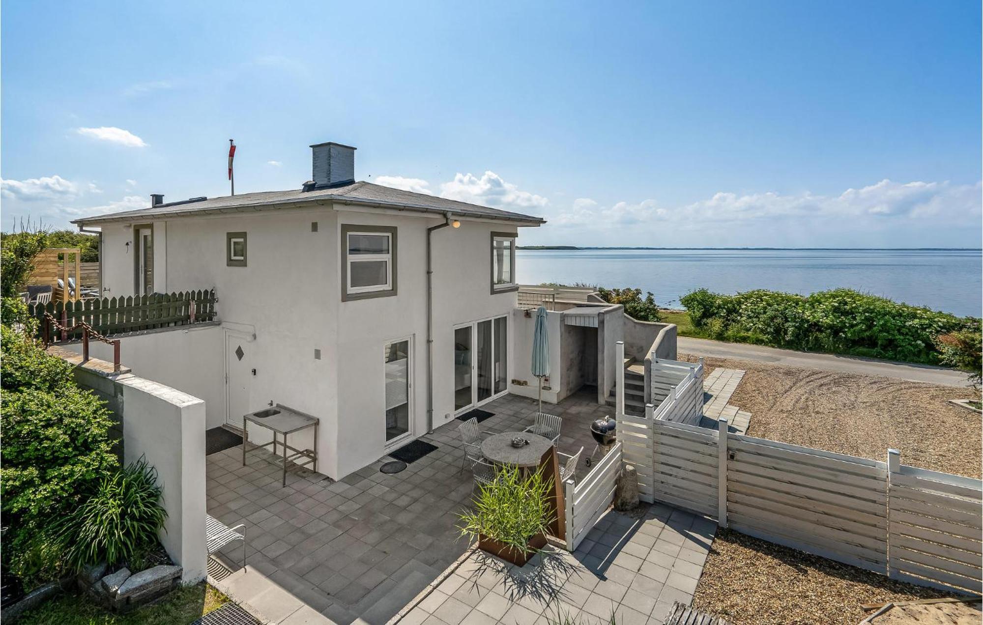 Lovely Home In Spottrup With Wifi Lihme Exteriér fotografie