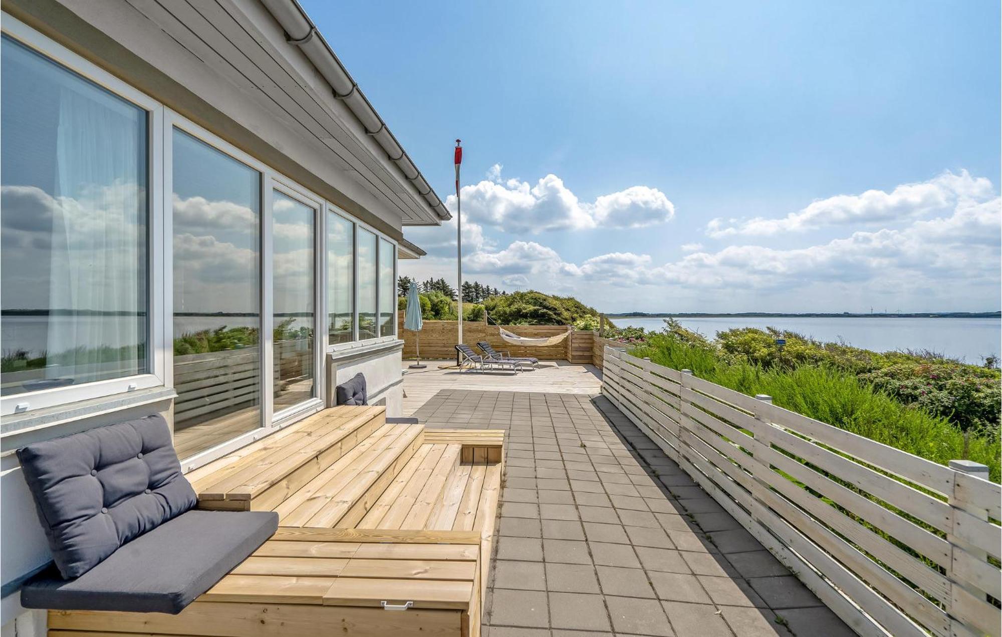 Lovely Home In Spottrup With Wifi Lihme Exteriér fotografie