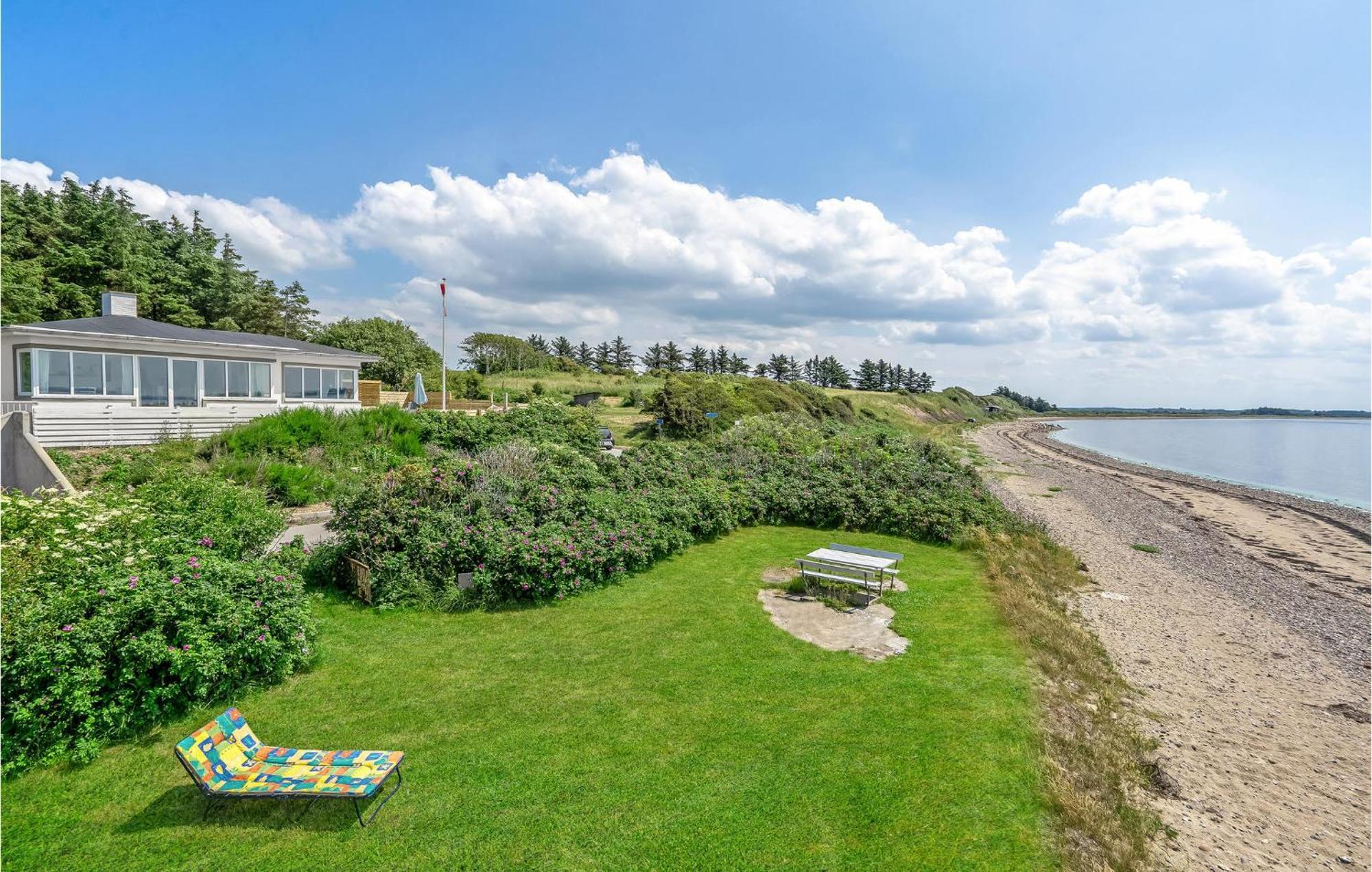 Lovely Home In Spottrup With Wifi Lihme Exteriér fotografie