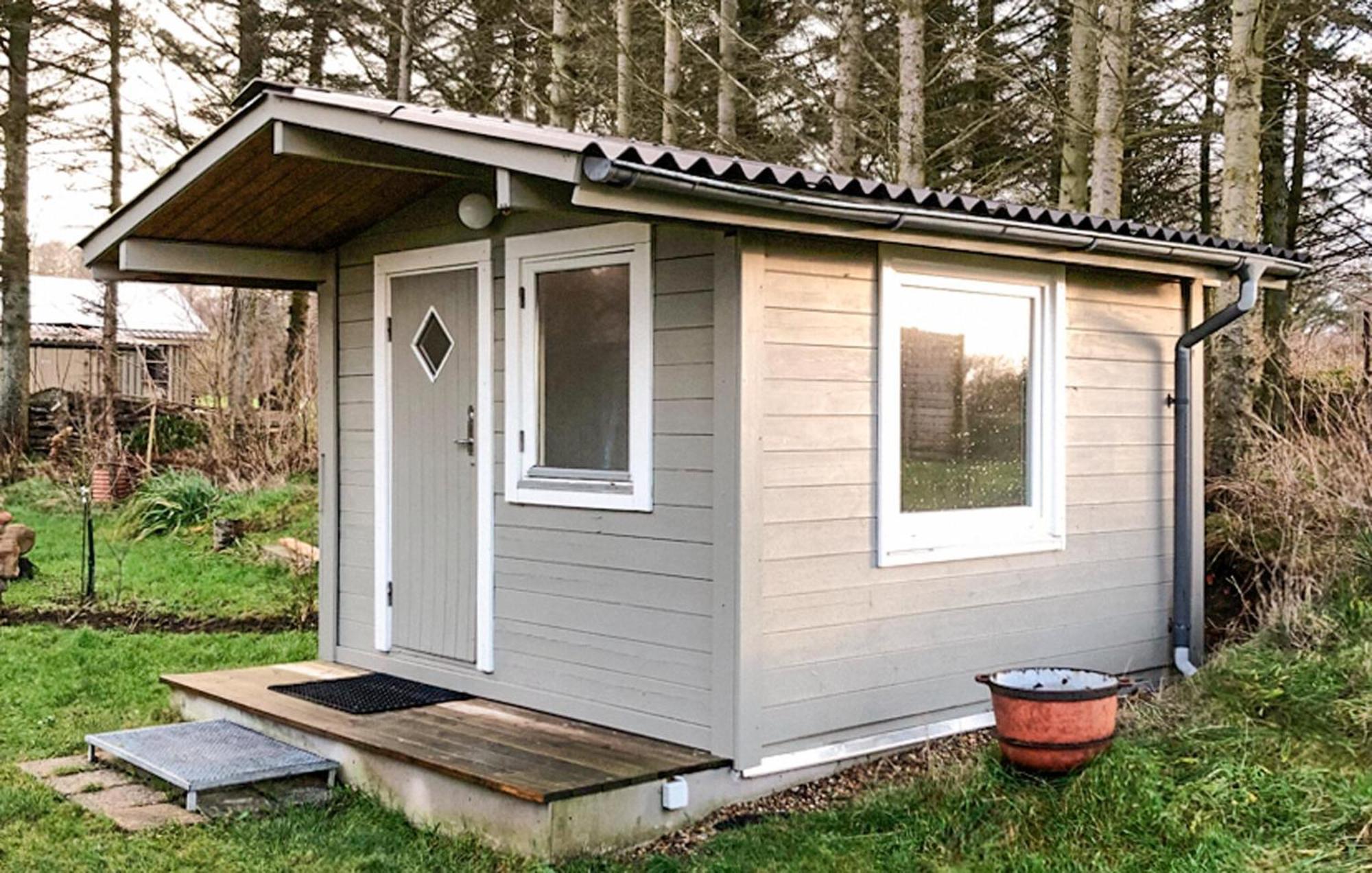 Lovely Home In Spottrup With Wifi Lihme Exteriér fotografie